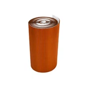 Qizil moslashuvchan miltillash lenta